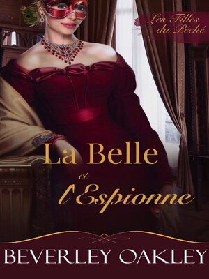 cover image of La Belle et l'Espionne